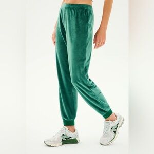 Splits59 Rhys Velour Jogger